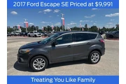 Ford Escape 2017 SE 4dr SUV