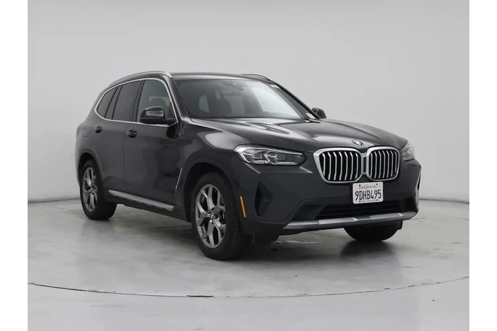 $30998 : BMW X3 2022 AWD xDrive30i 4d image 1