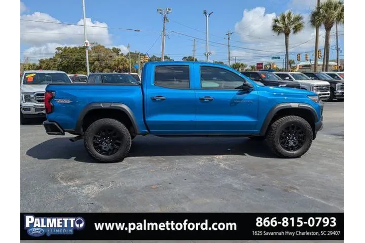$36560 : Chevrolet Colorado 2024 4x4 image 3