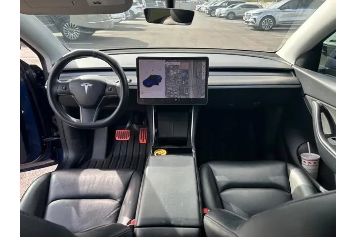 $24985 : Tesla Model Y 2020 AWD Perfo image 5