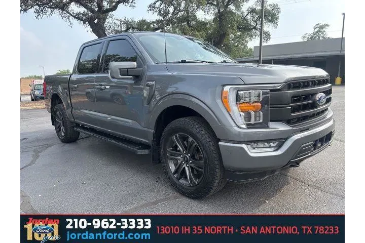$38985 : Ford F-150 2022 4x4 Limited image 1