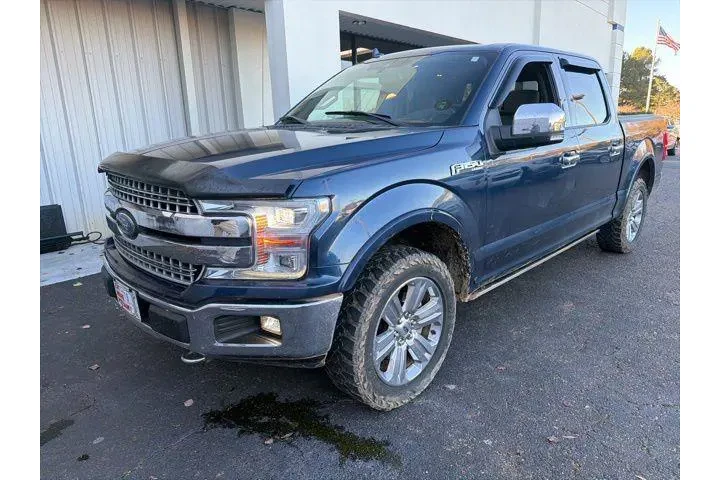$26900 : Ford F-150 2018 4x4 Lariat 4 image 2