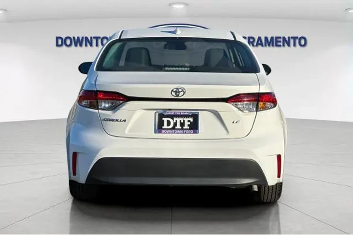 $20700 : Toyota Corolla 2023 LE 4dr S image 9
