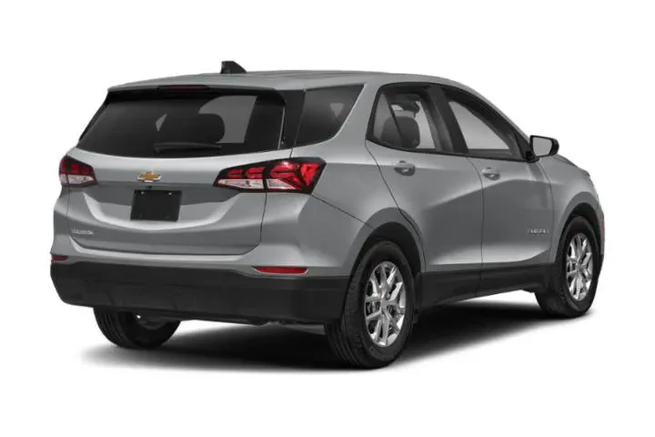 $16099 : Chevrolet Equinox 2024 LT 4d image 3