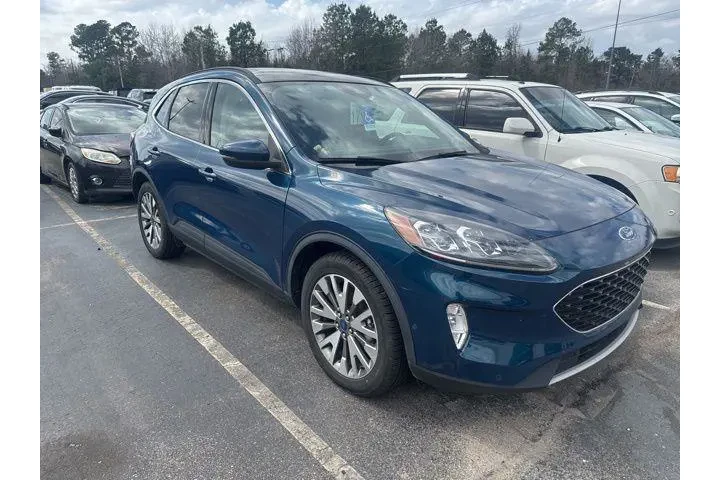 $18037 : Ford Escape Hybrid 2020 AWD image 2