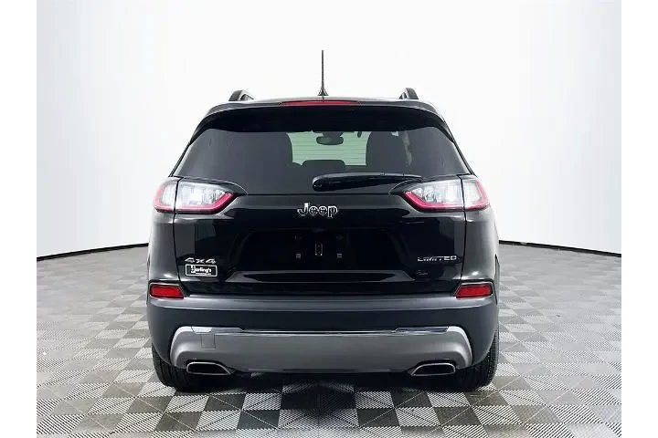 $28999 : Jeep Cherokee 2022 4x4 Limit image 6