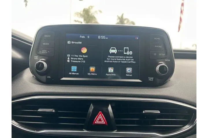 $16995 : Hyundai SANTA FE 2020 SEL 4d image 8