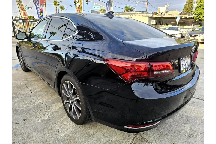 $14995 : 2015 TLX 9-Spd AT w/Technolog image 5