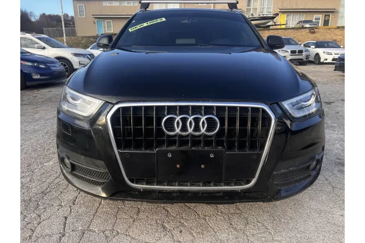 $8999 : 2015 Q3 2.0T quattro Prestige image 9