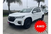 Chevrolet Traverse 2023 4x4 en Kings County