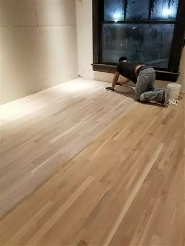 HARDWOOD FLOORS image 9