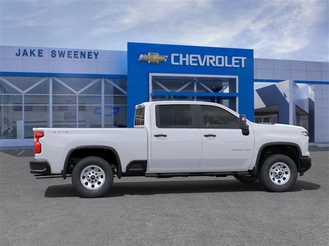 $56295 : 2024 Silverado 3500 HD WT image 5