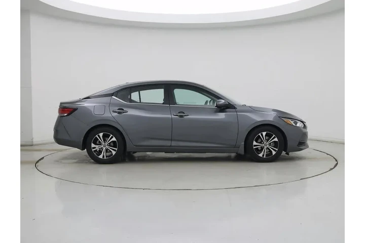 $18998 : Nissan Sentra 2020 SV 4dr Se image 7