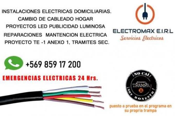 Electricista emergencias 24/7 image 1