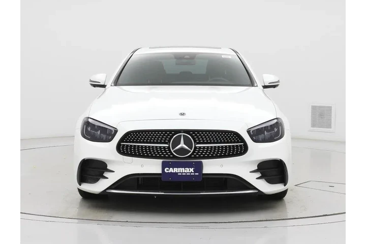 $35998 : Mercedes-Benz E-Class 2021 E image 5
