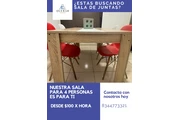 SALA DE JUNTAS QUEBAR en Mexico DF