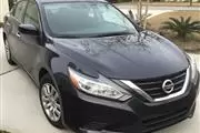 2017 Nissan Altima S Sedan 4D en Los Angeles