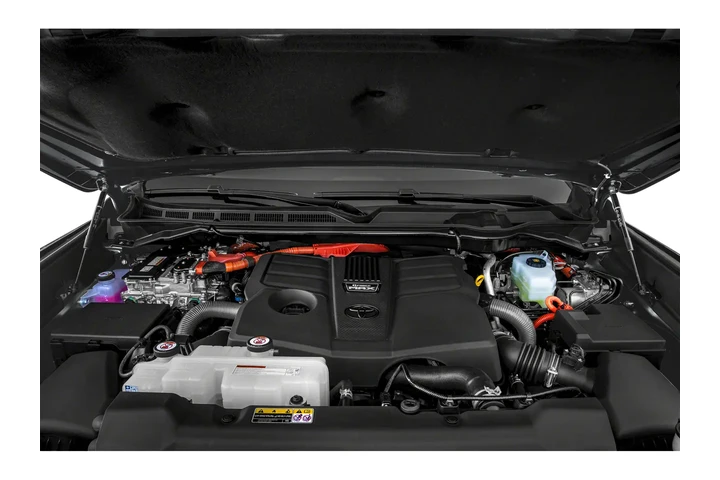 $58294 : 2024 Tundra Limited Hybrid image 8