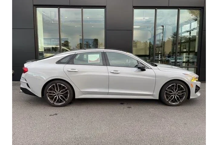 $26750 : Kia K5 2024 GT 4dr Sedan image 5