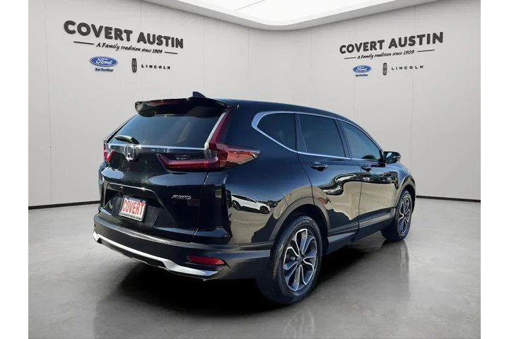 $24420 : Honda CR-V 2021 AWD EX 4dr S image 3