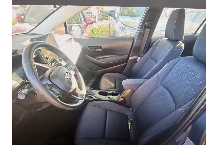 $22160 : Toyota Corolla 2024 LE 4dr S image 7