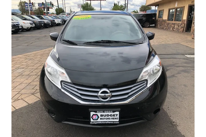 $6990 : 2016 Versa Note S image 7