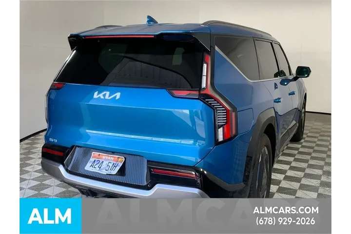 $39060 : Kia EV9 2024 AWD Land 4dr SU image 10