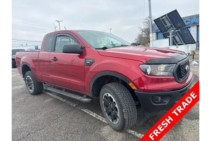 $26421 : Ford Ranger 2021 4x4 XL 4dr image 3