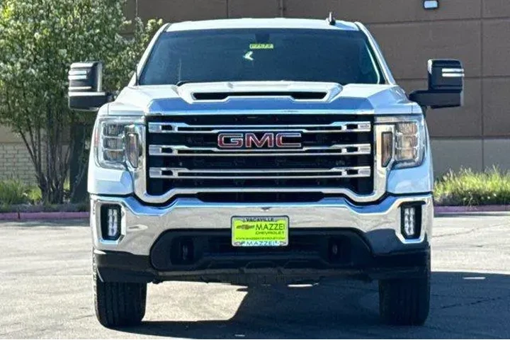 $33477 : GMC Sierra 2500HD 2021 4x4 S image 7