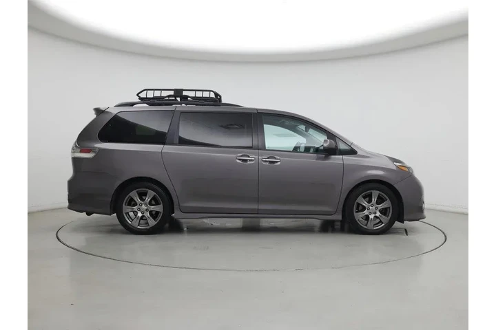 $22998 : Toyota Sienna 2017 SE 8-Pass image 7