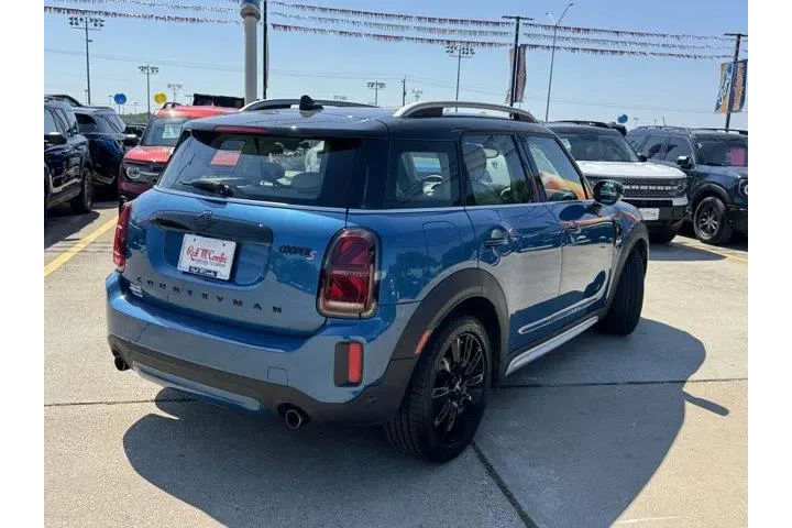 $27984 : MINI Countryman 2024 AWD Coo image 7