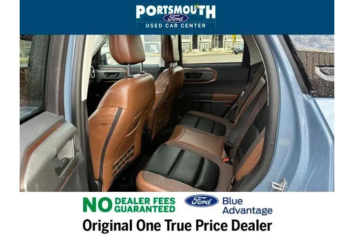 $33495 : Ford Bronco Sport 2025 AWD O image 5