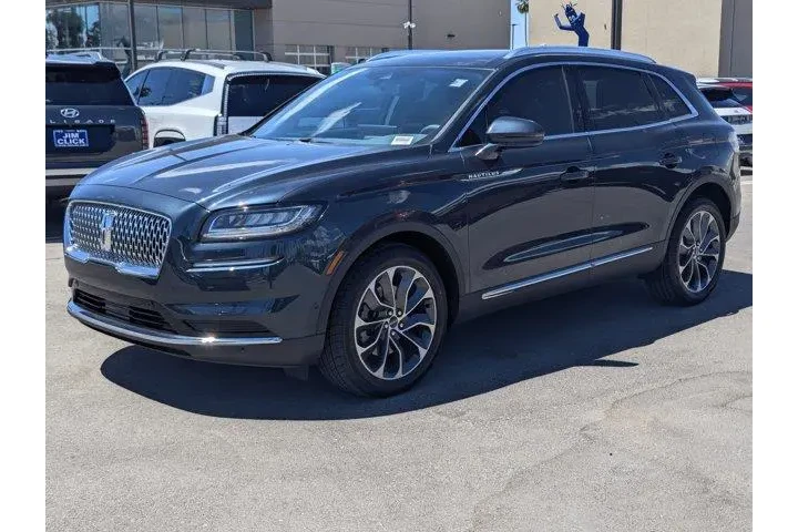 $39995 : Lincoln Nautilus 2022 Reserv image 5