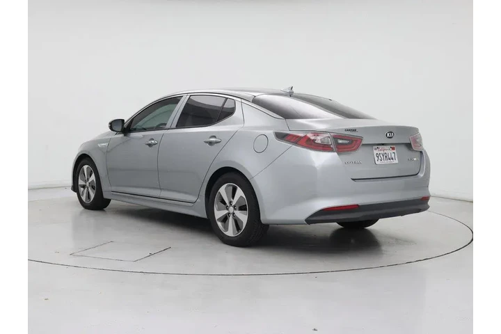 $11998 : Kia Optima Hybrid 2014 EX 4d image 2