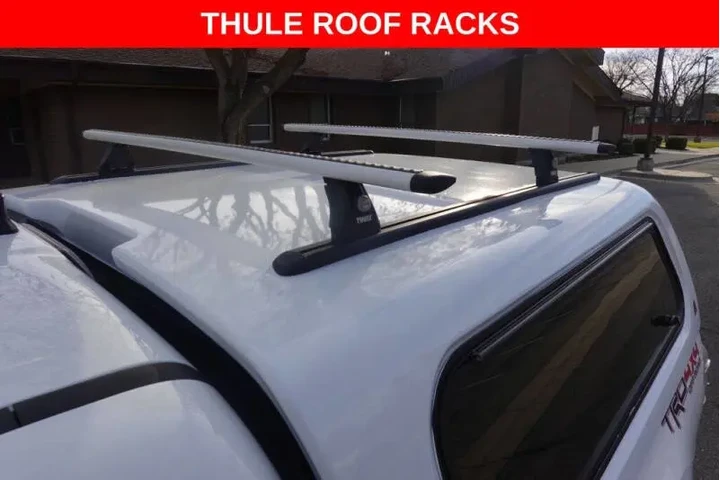 2023 Tacoma TRD Off-Road image 9