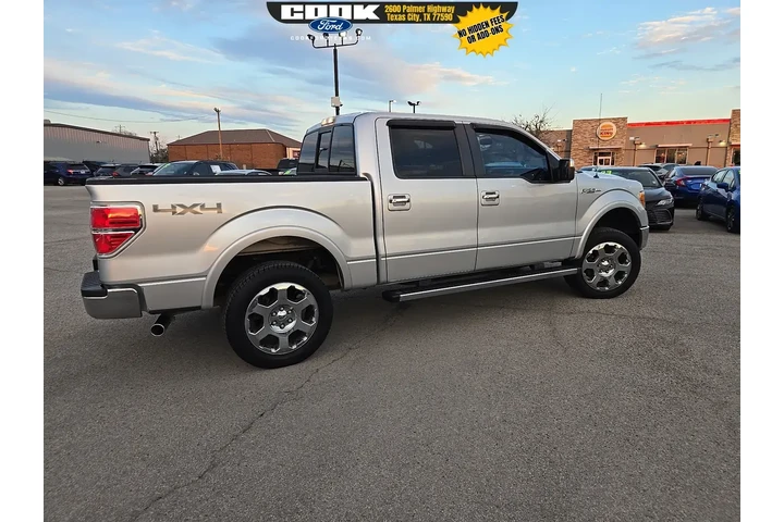 $14983 : Ford F-150 2012 4x4 XL 4dr S image 10