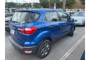 $14760 : Ford EcoSport 2021 S 4dr Cro thumbnail