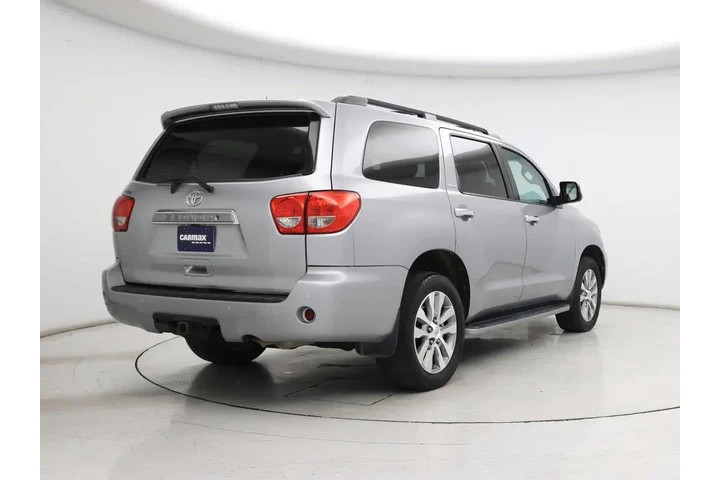 $38998 : Toyota Sequoia 2016 4x4 Limi image 8