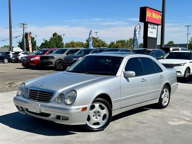 $12500 : 2001 Mercedes-Benz E-Class E image 1