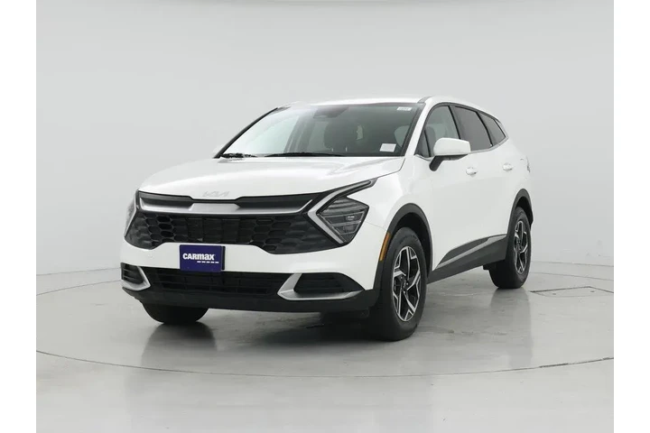 $24998 : Kia Sportage 2025 AWD LX 4dr image 4