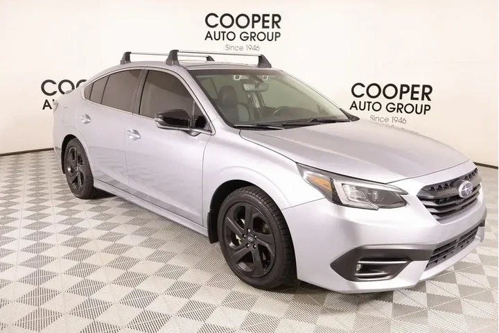 $18999 : Subaru Legacy 2020 AWD Sport image 1