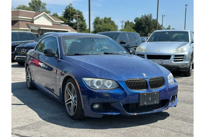2011 BMW 3 SERIES 335IS CONVE image 9