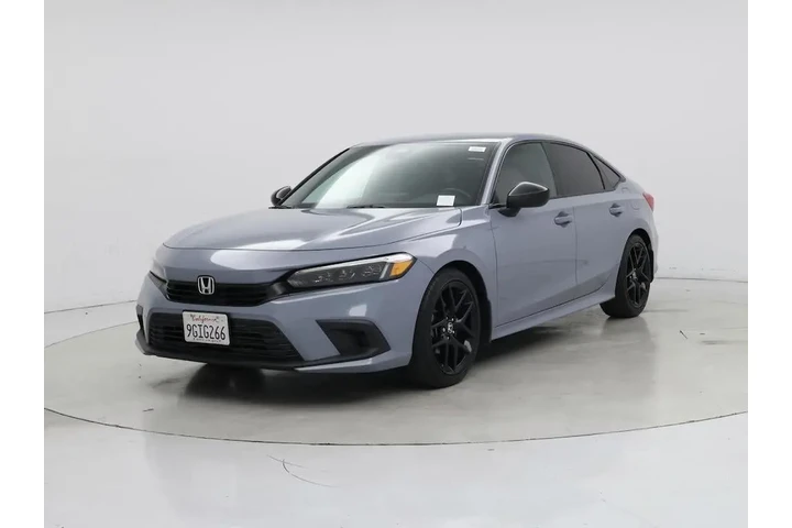 $26998 : Honda Civic 2023 Sport 4dr S image 4
