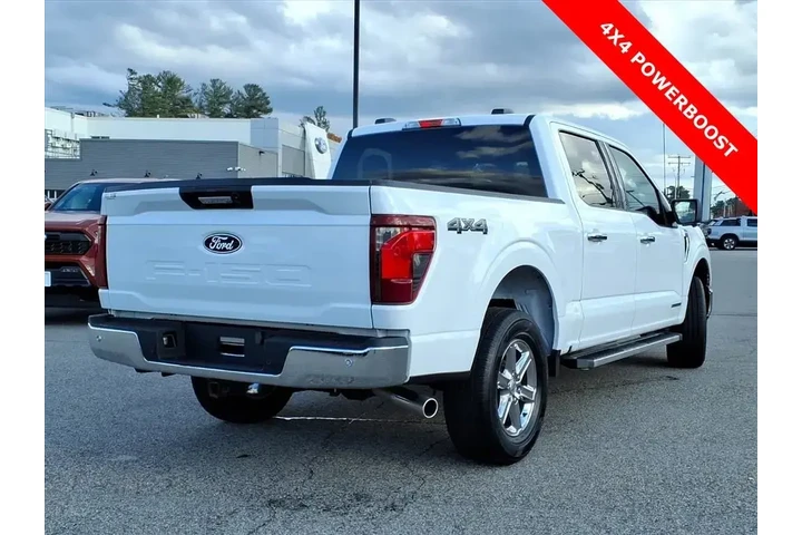 $39998 : Ford F-150 2024 4x4 XLT 4dr image 3
