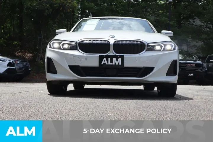 $33420 : BMW 3 Series 2025 330i 4dr S image 4