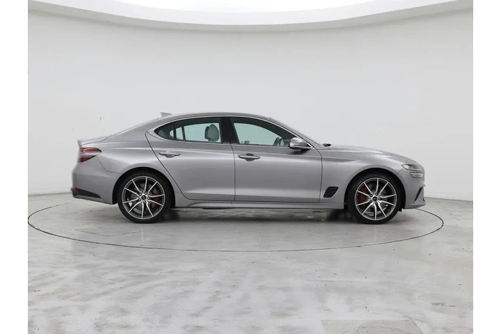$34998 : Genesis G70 2025 2.5T Standa image 7