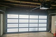 Full glass view garage doors thumbnail