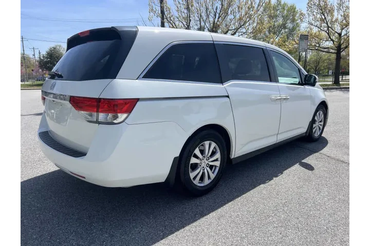 $10900 : 2016 Odyssey EX-L image 6