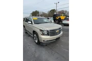 $23995 : Chevrolet Tahoe 2016 4x4 LTZ thumbnail