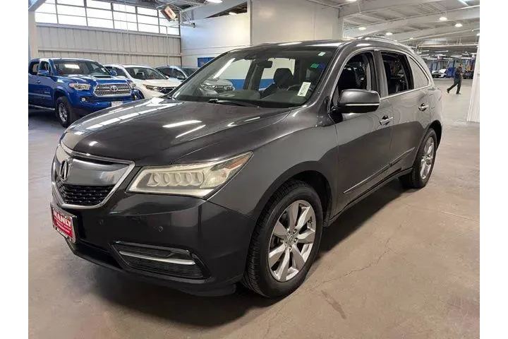 $18800 : Acura MDX 2016 image 7